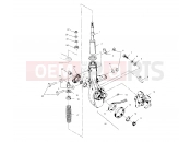 POLARIS DIESEL (A00CH46CA) FRONT STRUT