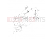 POLARIS DIESEL (A00CH46CA) INJECTION PUMP