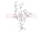 POLARIS XPEDITION 325 (A00CK32AB) CARBURETOR