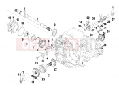 POLARIS XPEDITION 325 (A00CK32AB) CLUTCH