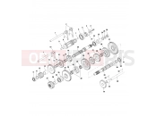 POLARIS XPEDITION 325 (A00CK32AB) CLUTCH
