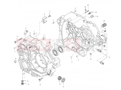 POLARIS XPEDITION 325 (A00CK32AB) CRANKCASE