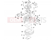 POLARIS XPEDITION 325 (A00CK32AB) CYLINDER