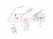 POLARIS XPEDITION 325 (A00CK32AB) ELECTRICAL/TAILLIGHT