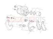 POLARIS XPEDITION 325 (A00CK32AB) FRONT BRAKE