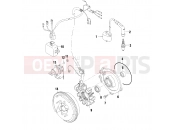 POLARIS XPEDITION 325 (A00CK32AB) MAGNETO