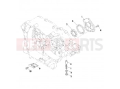 POLARIS XPEDITION 325 (A00CK32AB) OIL PUMP