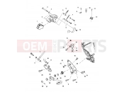 POLARIS XPEDITION 325 (A00CK32AB) REAR BRAKE