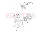 POLARIS XPEDITION 325 (A00CK32AB) RECOIL STARTER