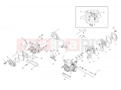 POLARIS SLH (W004673D) CARBURETOR