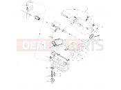 POLARIS SLH (W004673D) COOLING SYSTEM