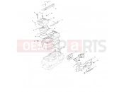 POLARIS SLH (W004673D) CYLINDER and MANIFOLD
