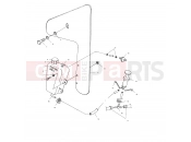 POLARIS SLH (W004673D) ENGINE FOGGING SYSTEM