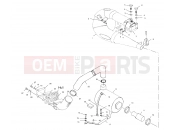 POLARIS SLH (W004673D) EXHAUST SYSTEM