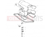 POLARIS SLH (W004673D) SEAT
