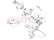 POLARIS SLH (W004673D) STEERING