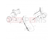 POLARIS SLH (W004673D) STEERING
