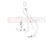 POLARIS SLH (W004673D) WATER SIPHON