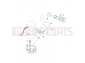 POLARIS GENESIS (W005099D) BILGE PUMP