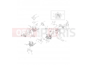 POLARIS GENESIS (W005099D) CARBURETOR