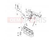 POLARIS GENESIS (W005099D) COOLING SYSTEM