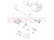 POLARIS GENESIS (W005099D) DRIVE SYSTEM