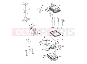 POLARIS GENESIS (W005099D) ELECTRICAL BOX