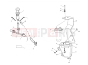 POLARIS GENESIS (W005099D) ENGINE FOGGING SYSTEM