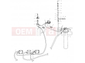 POLARIS GENESIS (W005099D) FUEL SYSTEM