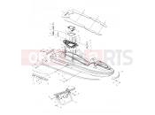 POLARIS GENESIS (W005099D) HULL and BODY