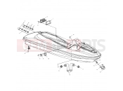 POLARIS GENESIS (W005099D) HULL and BODY