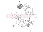 POLARIS GENESIS (W005099D) MAGNETO
