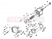 POLARIS GENESIS (W005099D) PROPULSION