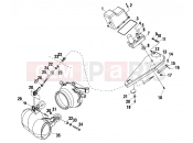 POLARIS GENESIS (W005099D) REVERSE