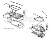 POLARIS GENESIS (W005099D) SEAT
