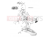 POLARIS GENESIS (W005099D) SHROUD