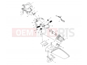 POLARIS GENESIS (W005099D) STEERING