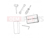 POLARIS GENESIS (W005099D) TOOL KIT