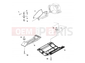 POLARIS GENESIS (W005099D) WATER INLET