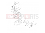 POLARIS VIRAGE (W005197D) CYLINDER & MANIFOLD