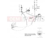 POLARIS VIRAGE (W005197D) FUEL SYSTEM