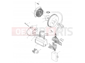 POLARIS VIRAGE (W005197D) MAGNETO