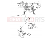 POLARIS VIRAGE (W005197D) REVERSE
