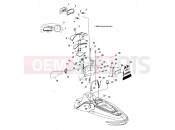 POLARIS VIRAGE (W005197D) SHROUD