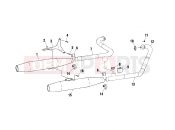 VICTORY STANDARD CRUISER (V00CB15CE) ENGINE | ENGINE, EXHAUST SYSTEM - V00CB15DC (4952565256B013)