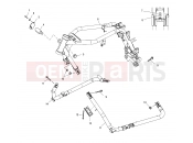 VICTORY STANDARD CRUISER (V00CB15DC) CHASSIS » CHASSIS, MAIN FRAME - (4952565256A005)
