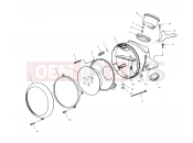 VICTORY STANDARD CRUISER (V00CB15DC) ELECTRICAL » ELECTRICAL, HEADLIGHT - (4952565256B001)