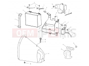VICTORY 2000 SPECIAL EDITION (V00CB15DCS) ELECTRICAL » ELECTRICAL, BATTERY BOX - (4960146014B007)