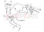 VICTORY SPECIAL EDITION (V00CB15DCS) STEERING | STEERING, HANDLEBAR - V00CB15DAS (4960146014A010)