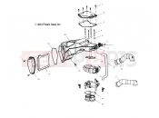 VICTORY STANDARD CRUISER (V00CB15DE) ENGINE | ENGINE, AIR BOX - V00CB15LE (4952565256C001)